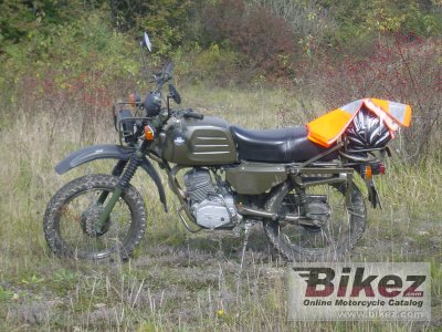 1975 Hercules K 125 Military photo
